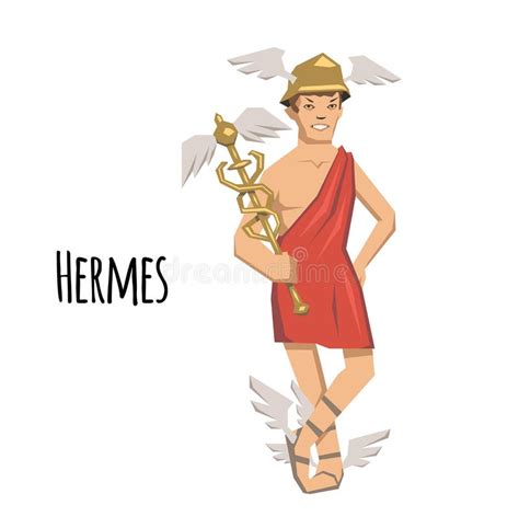 pouvoir de hermes|how is Hermes represented.